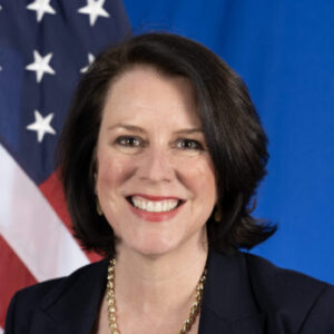 Consul General Laura Williams