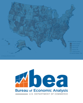 Bureau of Economic Analysis logo